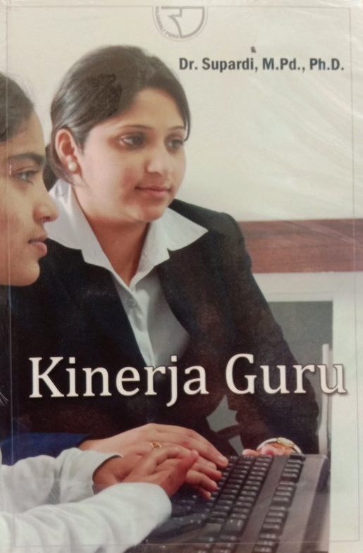 Sampul Kinerja guru / Supardi