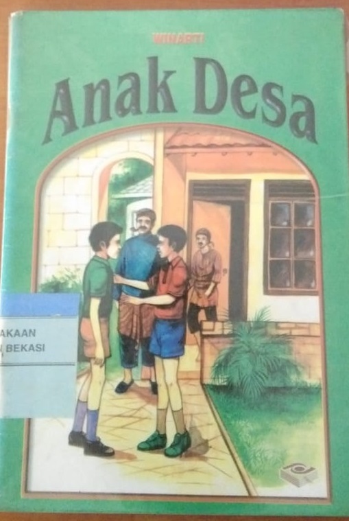 Sampul Anak desa / Winarti