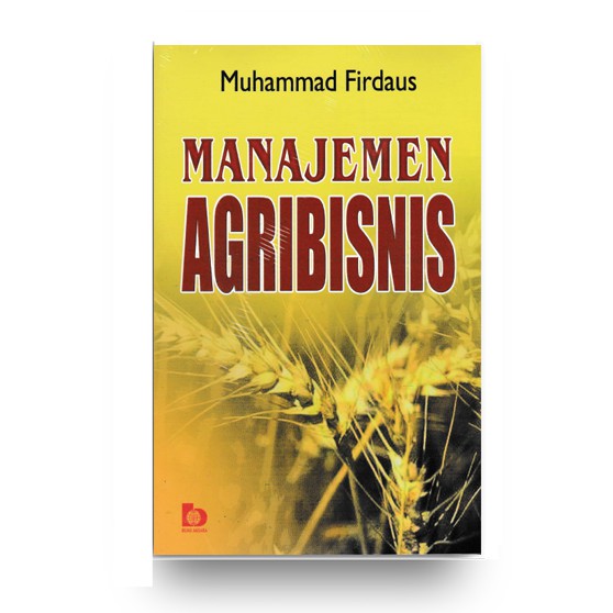 Sampul Manajemen agribisnis / Muhammad Firdaus