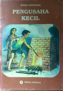 Sampul pengusaha kecil / Wisnu Wardana