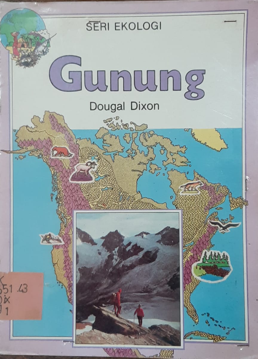 Sampul Gunung / Dixon dougal