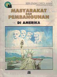 Sampul Masyarakat dan pembangunan di amerika / Tim Rosda