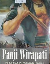 Sampul panji wirapati :  pralaya di tanah jawa / Nugroho Widjajanto; editor, Antik