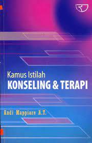 Sampul Kamus istilah konseling  & terapi / Andi Mappiare