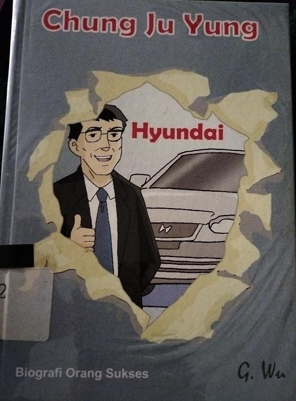 Sampul Hyundai / Chung Ju Yung