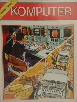 Sampul Menyibak rahasia komputer / Ben white, penerjemah; gerda wulandari