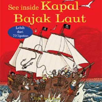 Sampul See inside kapal bajak laut / Jones rob lloyd & muhle jorg