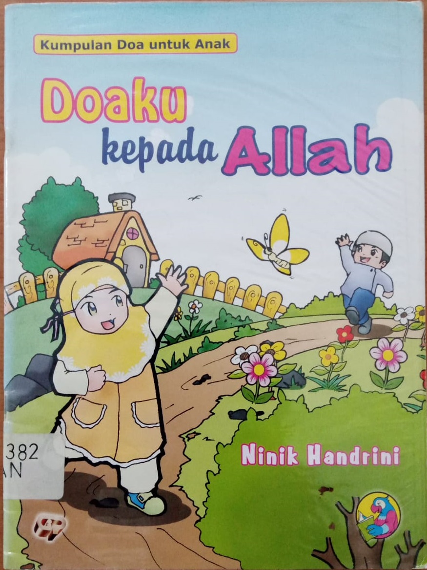 Sampul doaku kepada Allah / Ninik Handrini