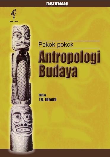 Sampul Pokok-pokok antropologi budaya / Ihromi