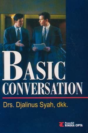 Sampul Basic conversation / Djalinus syah