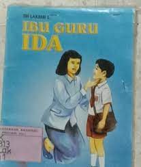 Sampul Ibu Guru Ida / Tri Laksmi