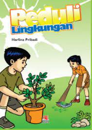 Sampul Peduli Lingkungan / Herlina Pribadi