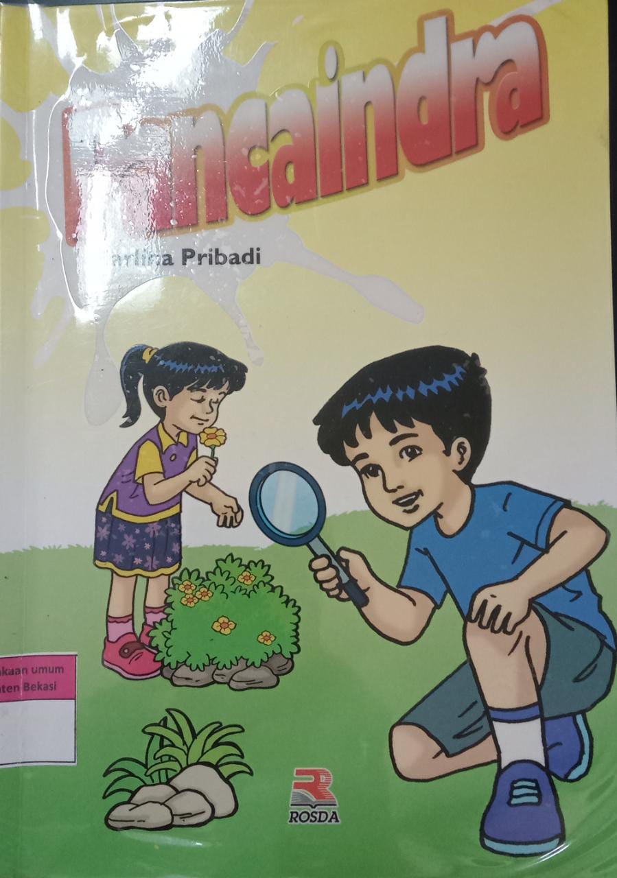 Sampul Pancaindra / Herlina Pribadi