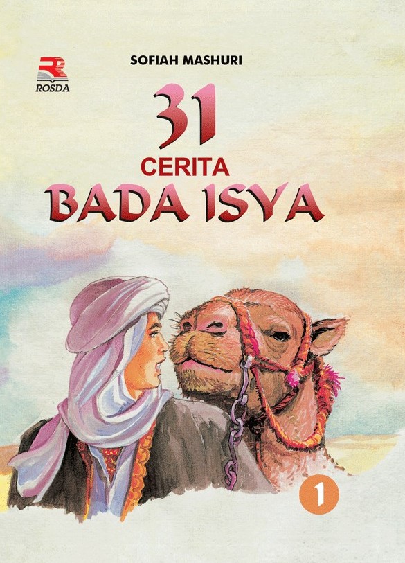 Sampul 31 cerita bada isya 1 / Sofiah Mashuri; editor, Emi Kusmiati
