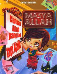 Sampul Masya Allah: ciptaan allah yang kecil tapi ajaib / Chitra Savitri