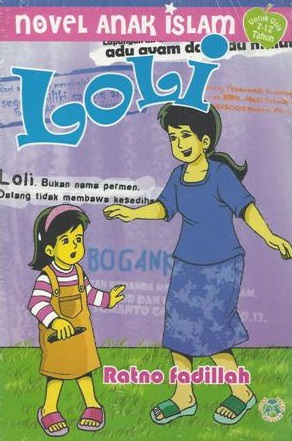 Sampul Loli / Ratno Fadillah