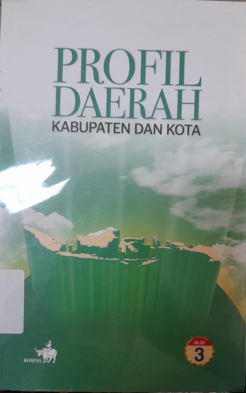 Sampul Profil Daerah Kabupaten dan Kota Jilid 3