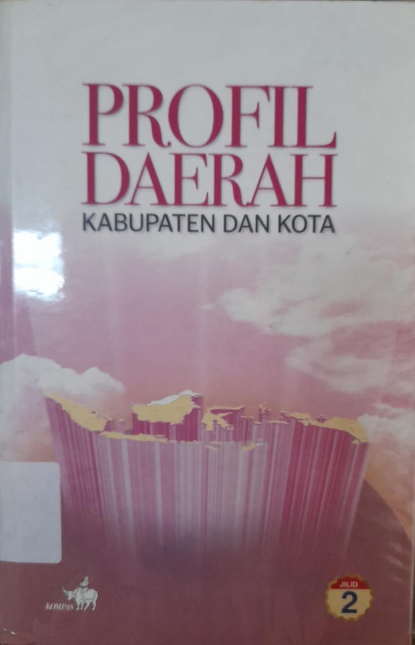 Sampul Profil Daerah Kabupaten dan Kota Jilid 2