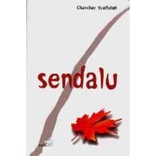 Sampul Sendalu :  Sebuah Novel Tragedi Pemerkosaan / Chavchay Syaifullah