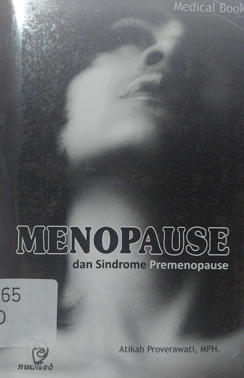 Sampul Menopause dan Sindrom Premenopause / Atikah Proverawati