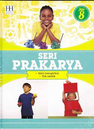 Sampul Seri Prakarya Jilid 8 :  Mari menghibur, Trik cerdik / Willyanto, Lily Turangan, Henny Susila;penerjemah