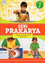 Sampul Seri Prakarya Jilid 1 :  Membuat aneka benda, Sajian lezat / Willyanto, Lily Turangan, Henny Susila;penerjemah