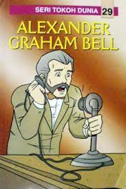 Sampul Alexander graham bell / Animik word