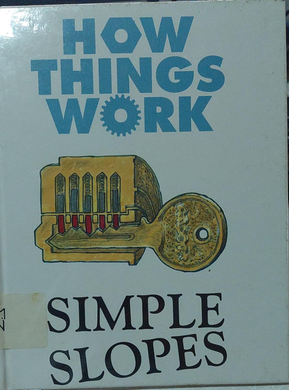 Sampul Simple Slopes / Andrew Dunn