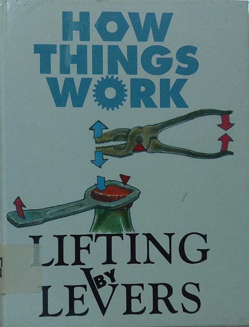 Sampul Lifting By Levers / Andrew Dunn