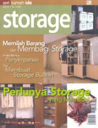 Sampul storage / Imelda Akmal, Erlina Anastasia, Gita Savitri; penyunting, F Fialita