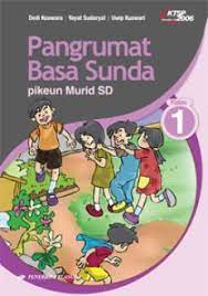 Sampul Pangrumat Basa Sunda Pikeun Murid SD Kelas 1 / DEDI KOSWARA
