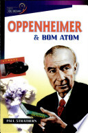 Sampul oppenheimer & bom atom / Strathern Paul