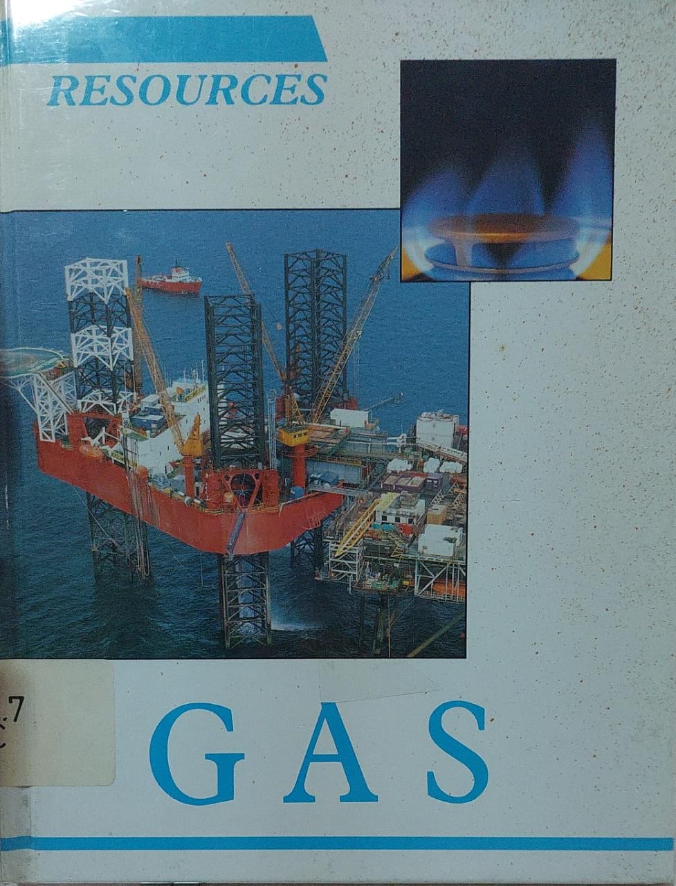 Cover Gas / Wayne Jackman