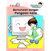 Sampul Berkenalan dengan pengolah kata / editor, M.S. Maggie Key