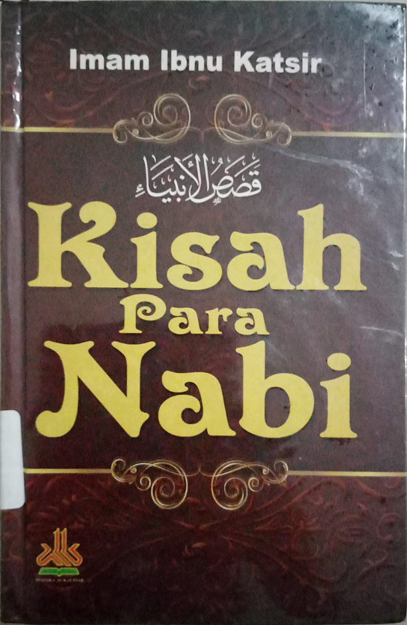 Cover KIsah para Nabi / Ibnu Katsir