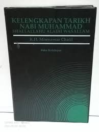 Sampul Kelengkapan tarikh Nabi Muhammad SAW :  Buku kedelapan / Moenawar chalil