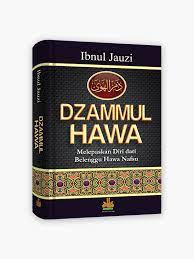 Cover Dzammul Hawa / Ibnu Jauzi
