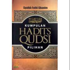 Sampul Kumpulan Hadits Qudsi Pilihan / Syaikh Fathi Ghanim