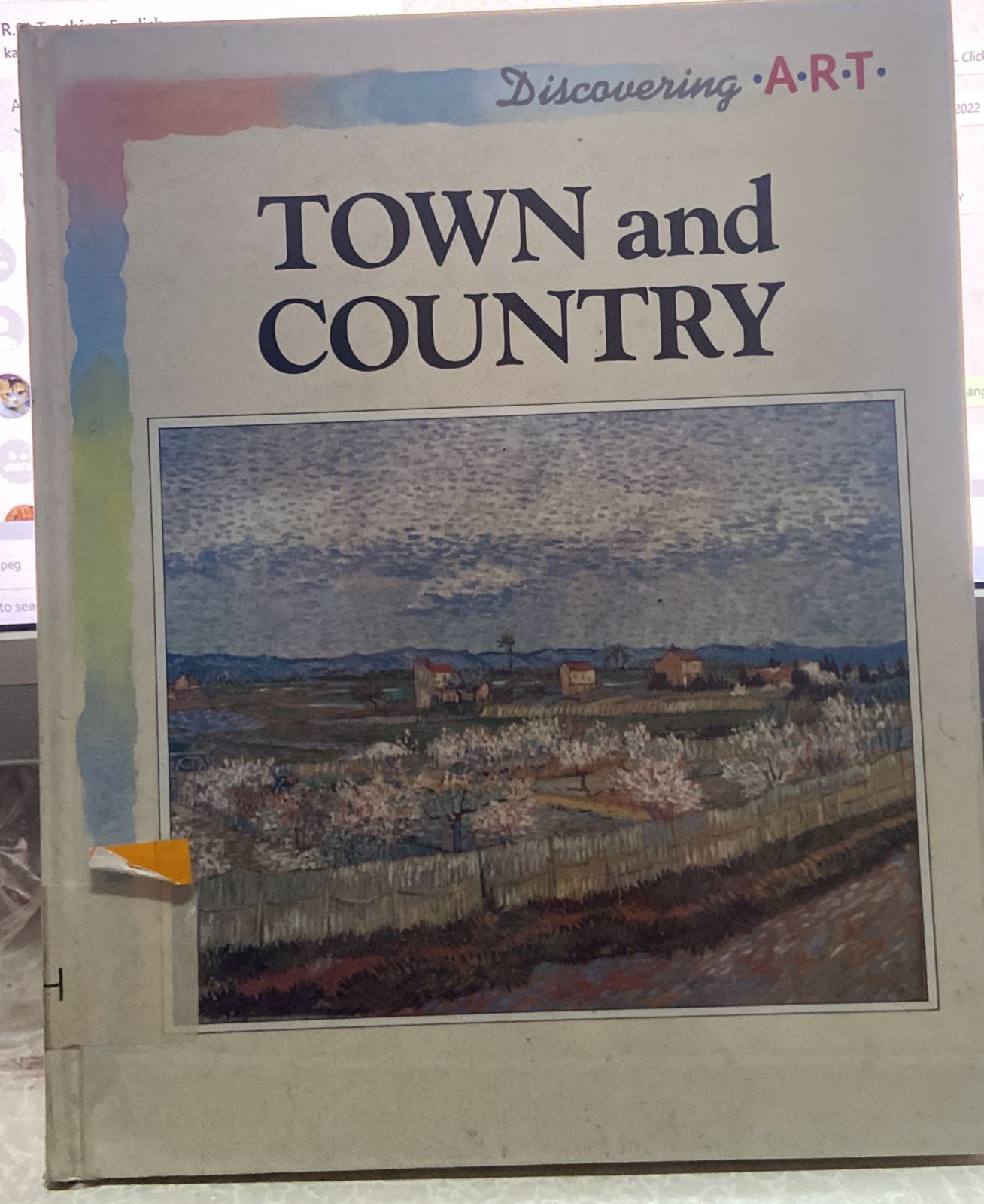 Sampul Town and country / Christopher mchugh