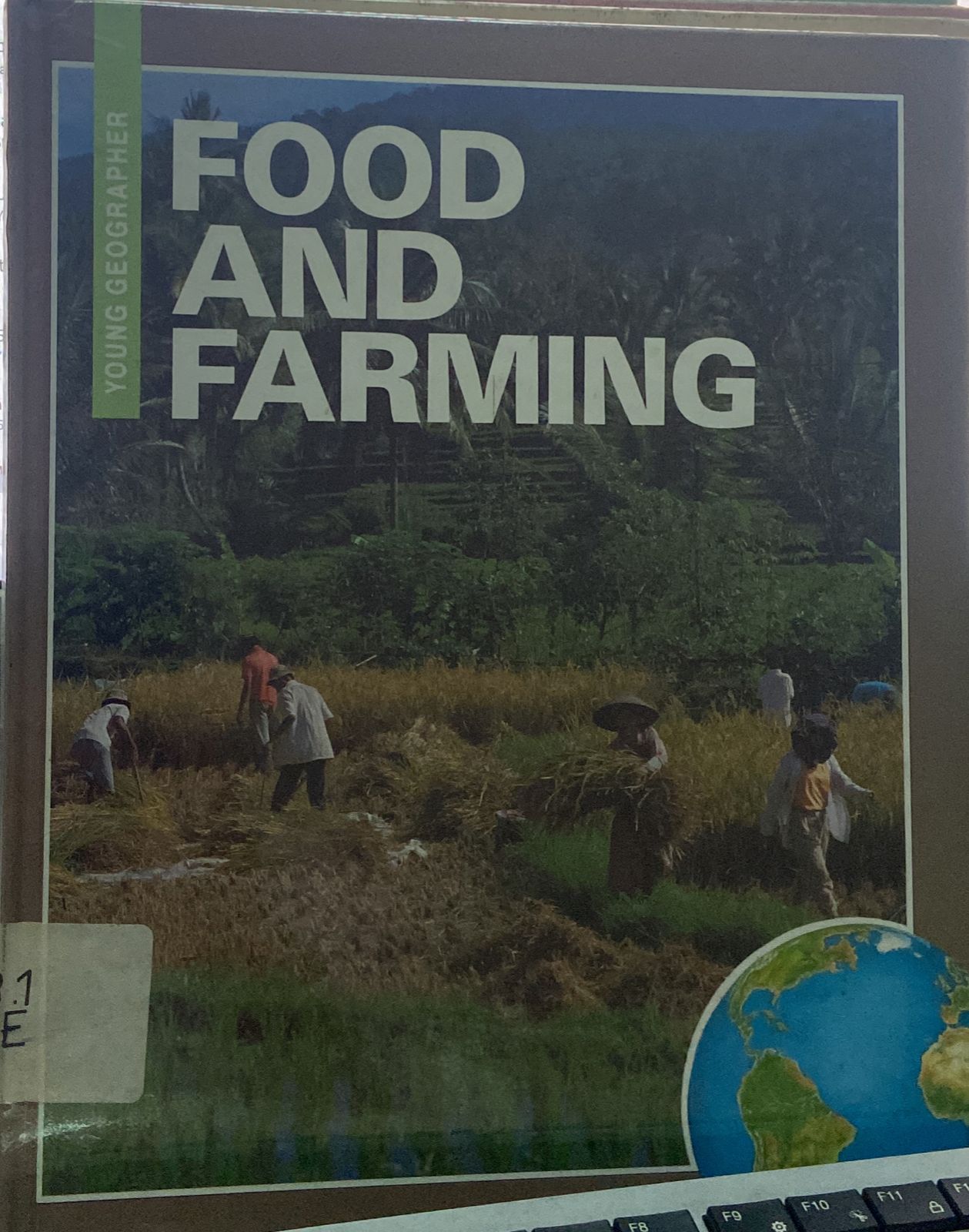 Sampul Food and farming / Reed-king