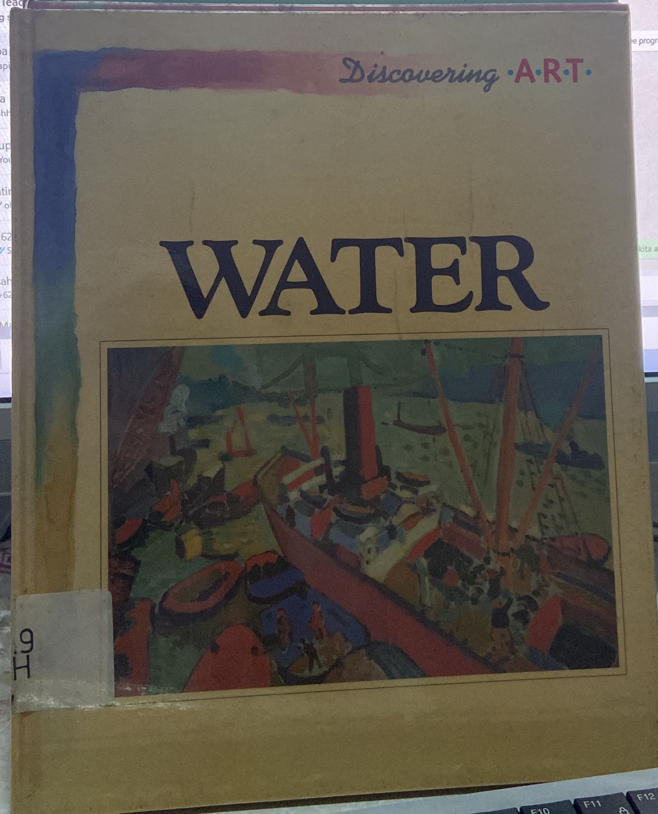 Sampul Water / Christopher mchugh