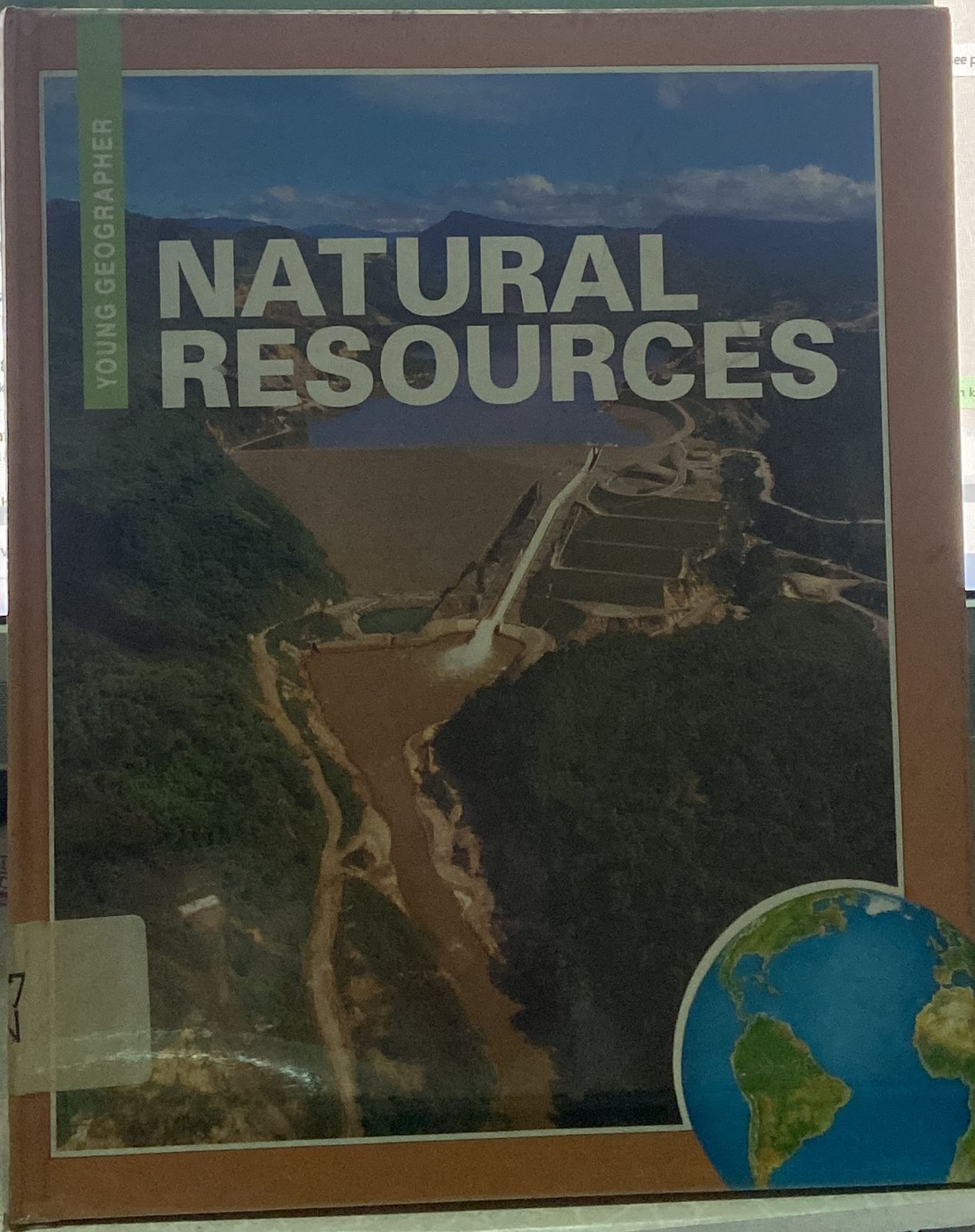 Sampul Natural Resources / Damian randle