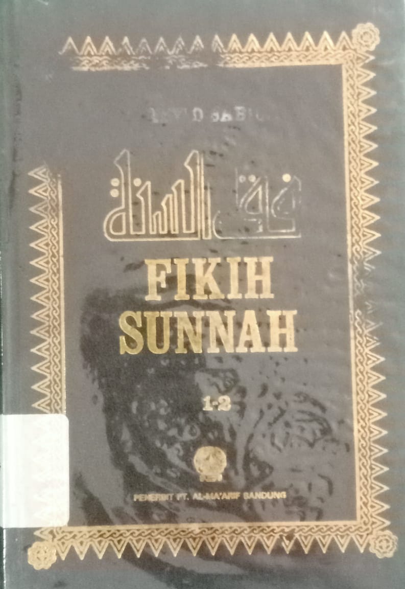 Sampul Fikih sunnah 1-2 / sayyid sabiq