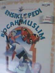 Sampul Ensiklopedi Bocah Muslim Burung & Serangga / Irfan Amalee