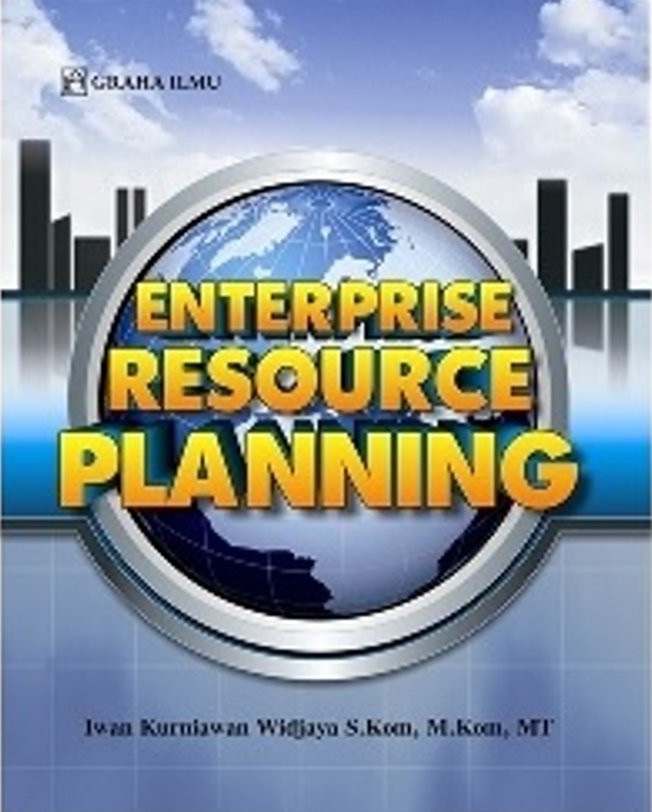 Sampul enterprise resource planning / Iwan Kurniawan Widjaya