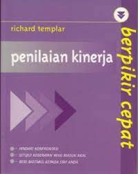 Sampul Berpikir Cepat Penilaian Kinerja / Richard Templar