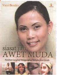 Sampul Siasat Jitu Awet Muda :  Panduan lengkap mengungkap rahasia awet muda / Vicci Bentley