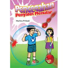 Sampul Pencegahan Penyakit Menular / Herlina Pribadi