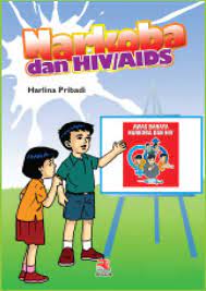 Sampul Narkoba Dann HIV/AIDS / Herlina Pribadi