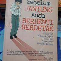 Cover Sebelum Jantung Anda Berhenti Berdetak / Achmad Fauzi Yahya